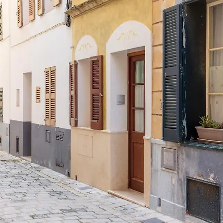 Nyaraló Ses Andrones 3 Ciutadella