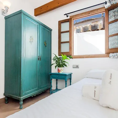 Nyaraló Ses Andrones 3 Ciutadella