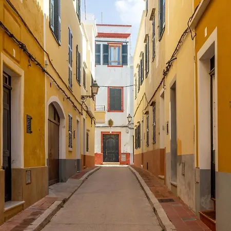 Feriehus Ses Andrones 3 Ciutadella (Menorca)