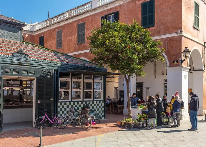 Ses Andrones 3 Ferienhaus *