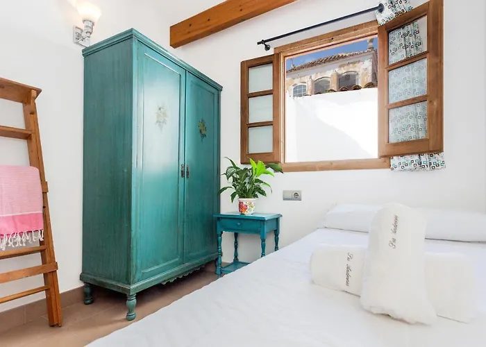 Ferienhaus Ses Andrones 3 Ciutadella (Menorca)