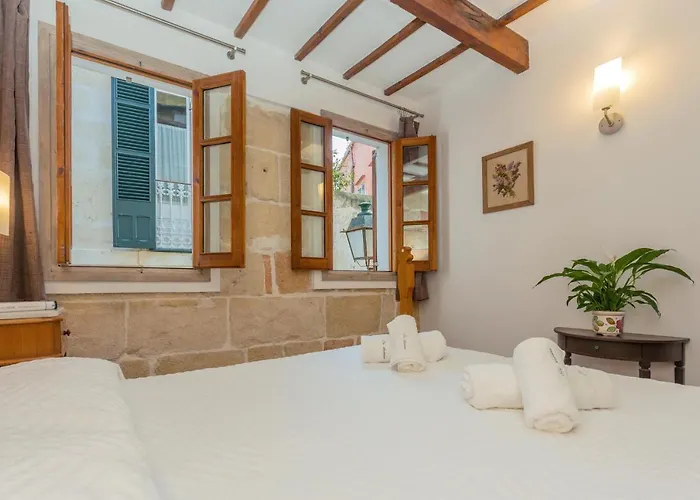 Ses Andrones 3 Holiday home