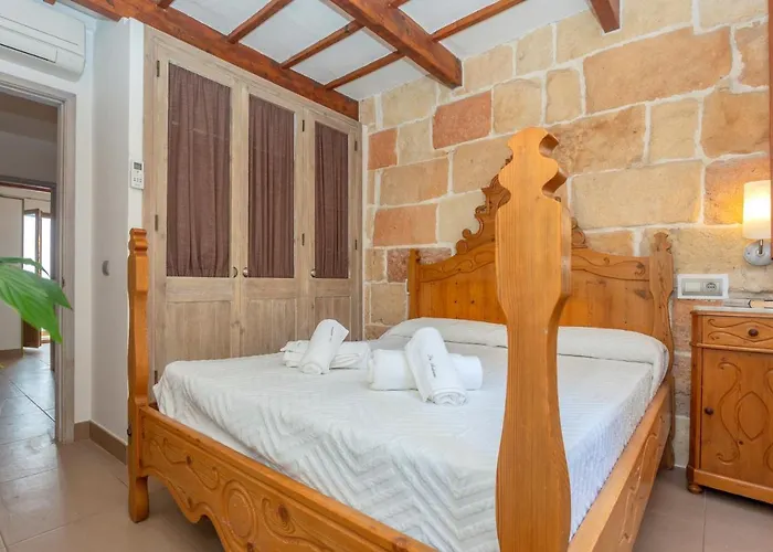 Ses Andrones 3 Сasa de vacaciones *