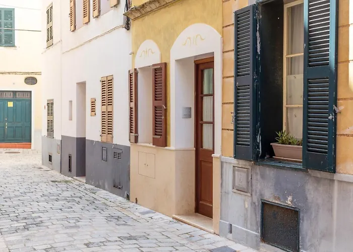 Сasa de vacaciones Ses Andrones 3 Ciutadella (Menorca)