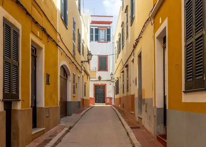 Feriehus Ses Andrones 3 Ciutadella (Menorca)