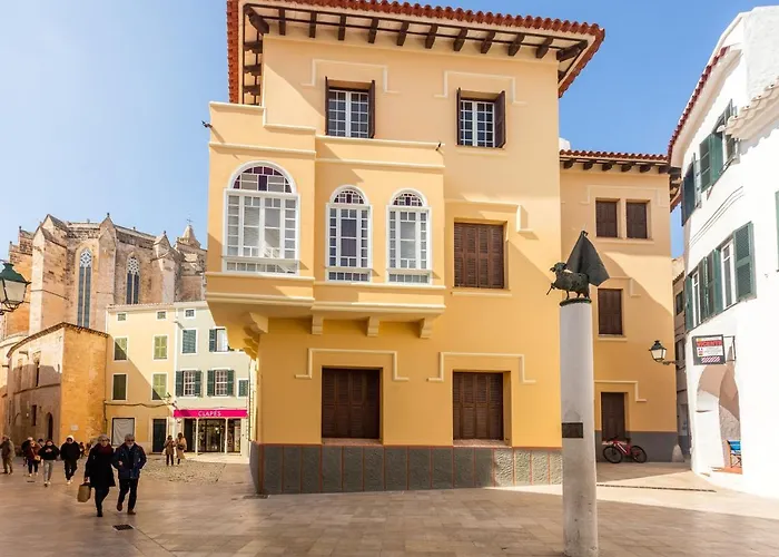 Feriehus Ses Andrones 3 Ciutadella (Menorca)